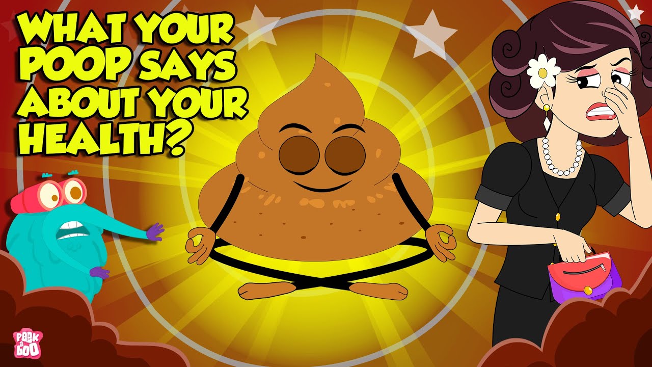 ⁣Is Your Gut Healthy? 💩What do Unhealthy Stools Look Like? | Healthy Body Signs | Dr Binocs Show