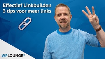 Wat is Linkbuilding? Drie linkbuilding strategieën uitgelegd!