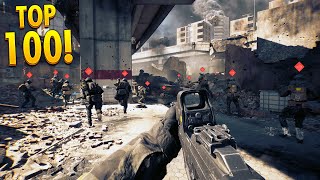 картинка: 100 ЛУЧШИХ МОМЕНТОВ в BATTLEFIELD 6!