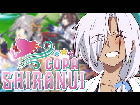 【COPA SHIRANUI】TORNEO de umamusume con los VTUBERS!! video thumb