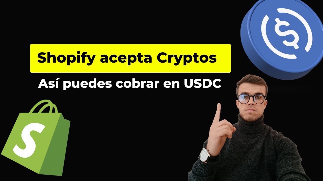 3 razones por las que debes activar USDC hoy mismo en Shopify (y cómo  hacerlo paso a paso)