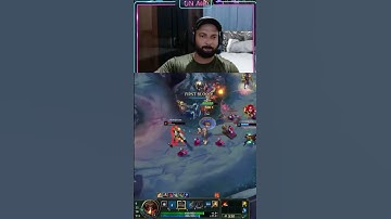 O Poste Cantou! Double Kill de Jax na Bot Lane | #tiaozinhotv em #Twitch