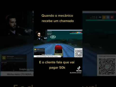 Mecânico voador kkkk