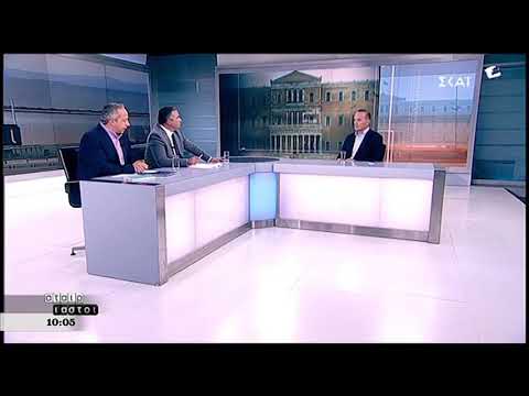 ΕΘΝΟΜΑΡΤΥΡΑΣ! Μ.Καραθάνος: «Συνέλαβαν