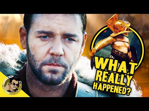 What Really Happened to Gladiator?