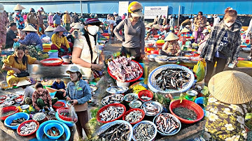 ĐỘC LẠ CHỢ CHÔM HỔM. BÁN NHIỀU LOẠI. CÁ ĐỒNG RAU DẠI MỚI THẤY LẦN ĐẦU