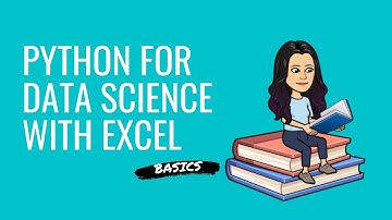 Summarize Data in 10 min [Python for Data Science with Excel]