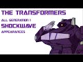 The Transformers Cartoon: All Decepticon Shockwave Appearances