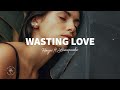 HAYES Wasting Love Lyrics Ft Lovespeake HAYES Wasting Love Lyrics Ft Lovespeake