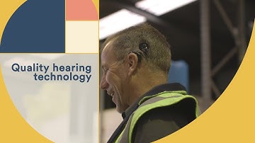 Experience the confidence of direct streaming from your smartphone to your Cochlear Sound Processor