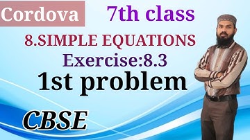 The sum of three times a number and 15 is 42. Find the number.