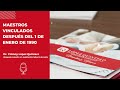 ¡MUCHA ATENCIÓN DOCENTES DE COLOMBIA VINCULADOS DESPUÉS DEL 1 DE ENERO DE 1990!