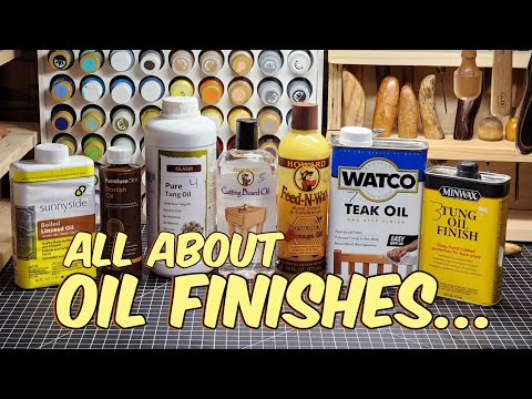 All About Oil