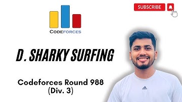D . Sharky Surfing | Codeforces Round 988 (Div. 3) | Solution in Bangla