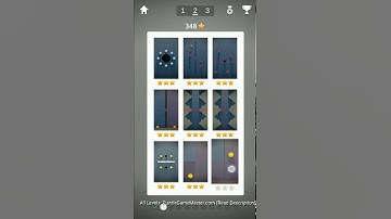 Shatterbrain Level 116, 3 stars Solution Android iOS
