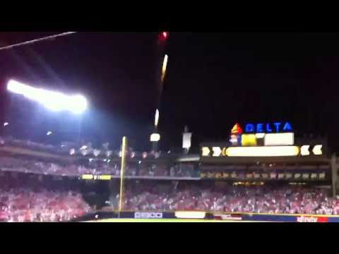 Alex Gonzalez 12th Inning Walk-Off