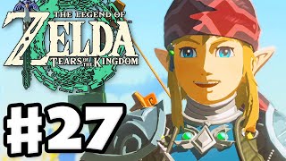 South Hyrule Sky! - The Legend of Zelda: Tears of the Kingdom - Gameplay Part 27