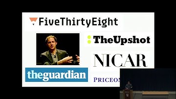 Andrew Flowers: "The Six Types of Data Journalism Stories"