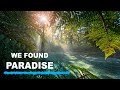 Kayak And Hike To Hidden Waterfall | New Zealand Landscape