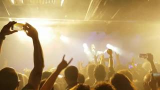 Moonspell Konseri Dorock XL Live Istanbul Turkey 2016