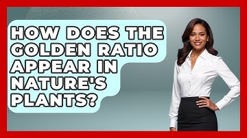 How Does The Golden Ratio Appear In Nature