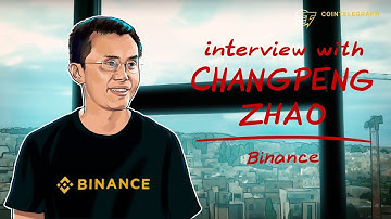Interview with Binance