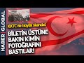 Büyük Skandal KKTC Ayağa Kalktı! Ersin Tatar'dan Tepki Gecikmedi!