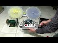 Inverter 12V 220V modified power supply system Inverter 12V 220V modified power supply system