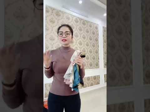 Quần chip lụa