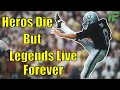 Remembering the legacy of ray guy rip 