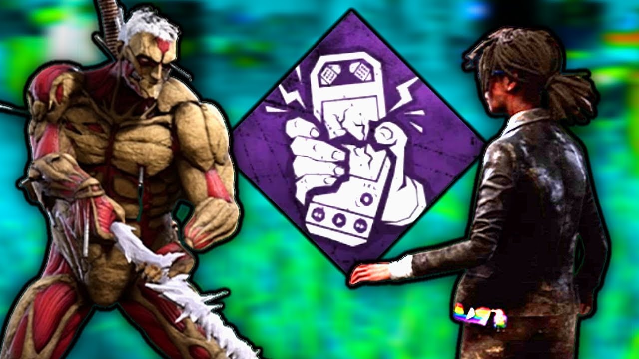 The Ultimate Survivor Meta Build? Dead by daylight YouTube