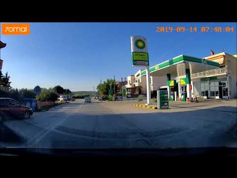 Driving in Greece