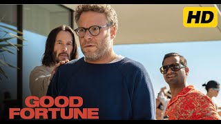Good Fortune (2025) Movie | Sophia Lee, Daniel Martinez, Rachel Chen | Cast & Crew | Review & Facts News
