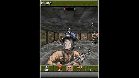 5 great games released by id Software for Java cellphones