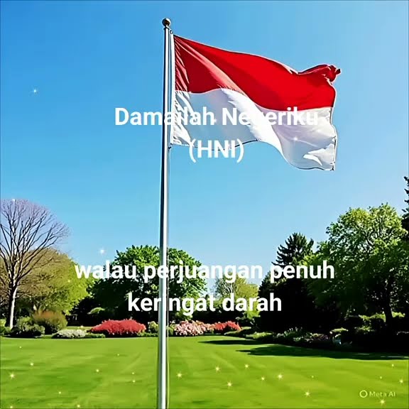 Damailah Negeriku (HNI) #indonesiadamai #lagudanmusic #trendinglagu #trendingshorts #virallagu