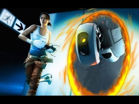 Video: Portal 2 Metacritic-gebruikersscore Gestampt