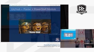 Release Pipeline - the PPoSh Modules Story  - Mateusz Czerniawski