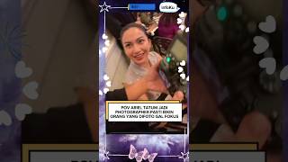 Pov Ariel Tatum Jadi Photographer.pasti Bikin Orang Yang Difoto Gal Fokus