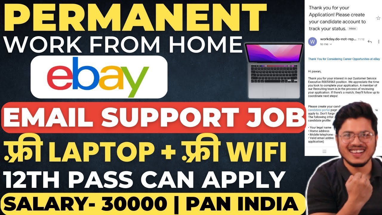 Best Work from home jobs for Students eBay Work from home jobs