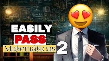 HOW TO PASS IN MATHEMATICS-2 💯 2nd Semester Students B.Tech M-2
