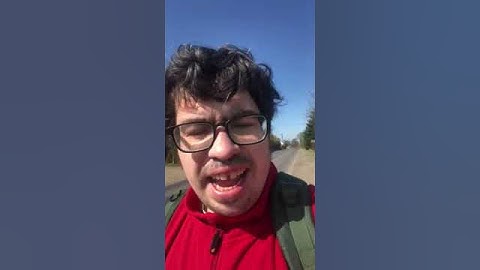 Adam Robertson on the B1127