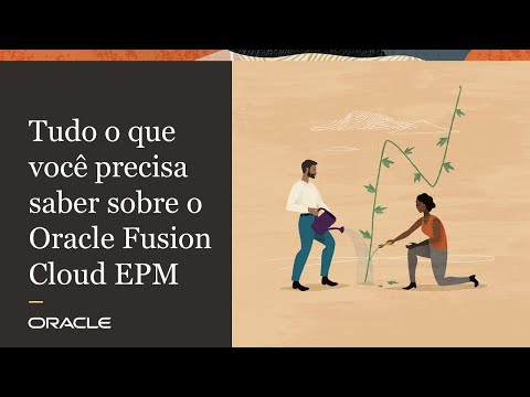 O Oracle Fusion