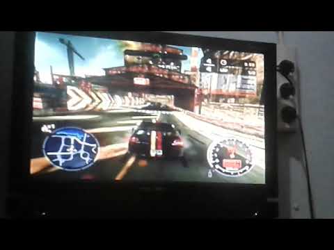 NFSMW LANCER EVOLUTION VIII BLOWN ENGINE