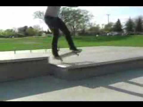 Tim and Tom - Park Session and Mini Session