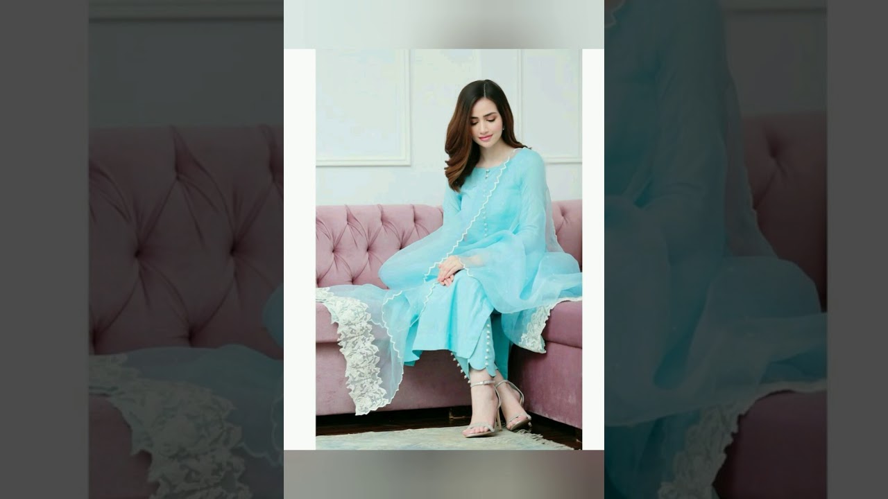 Dress designing 