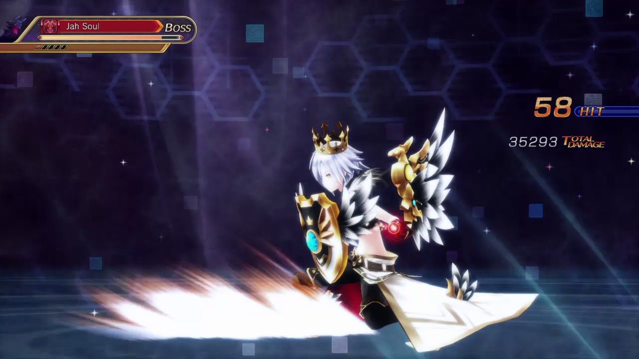 S-Sha Omnislash Ver. S