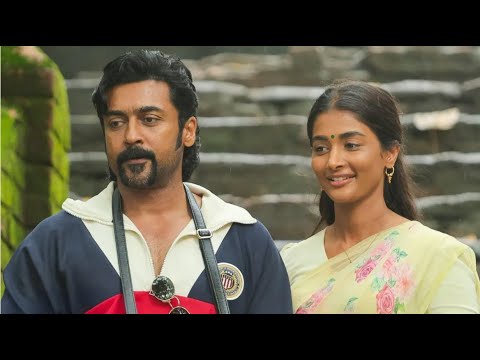 Edharkaga Marubadi | Male and Female Mix | RETRO | Suriya | Karthik Subbaraj | Santhosh Narayanan