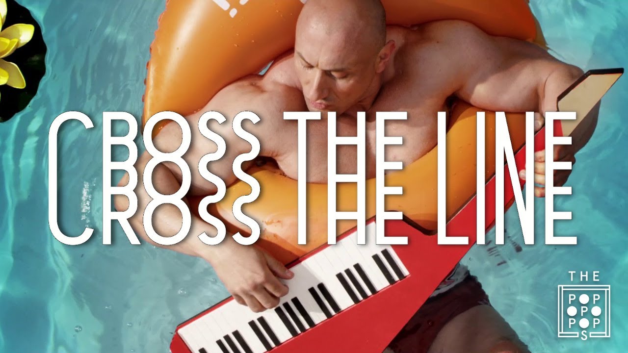 Regardez The Popopopops ● Cross The Line (Clip) sur YouTube