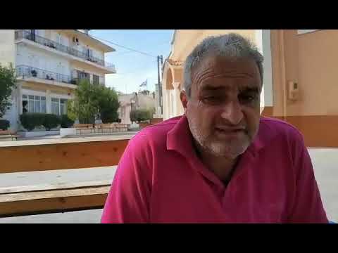 Σεισμός Κρήτη: «Ζητάμε άμεση στήριξη για να ορθοποδήσουμε»