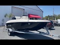 2017 Bayliner Element F16 Deck Boat